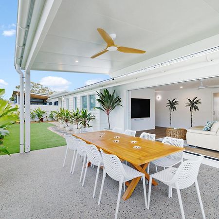 Brand New Coastal Oasis - Family & Pet Friendly. Villa Coolum Beach Exterior photo