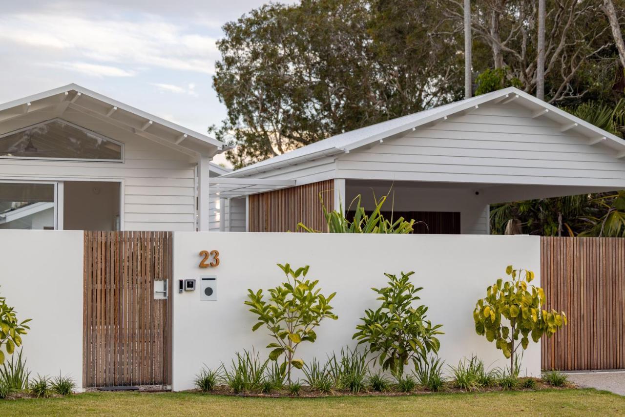 Brand New Coastal Oasis - Family & Pet Friendly. Villa Coolum Beach Exterior photo