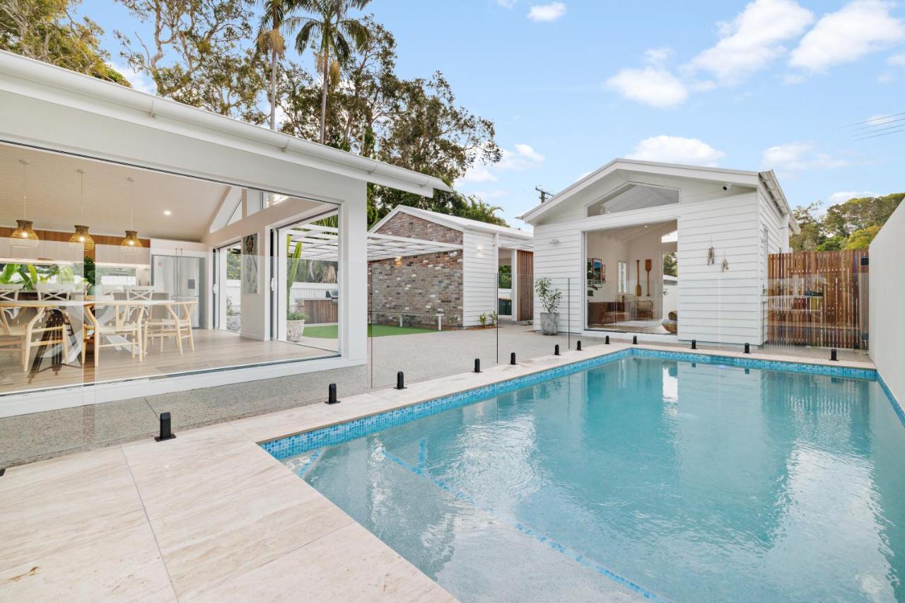 Brand New Coastal Oasis - Family & Pet Friendly. Villa Coolum Beach Exterior photo