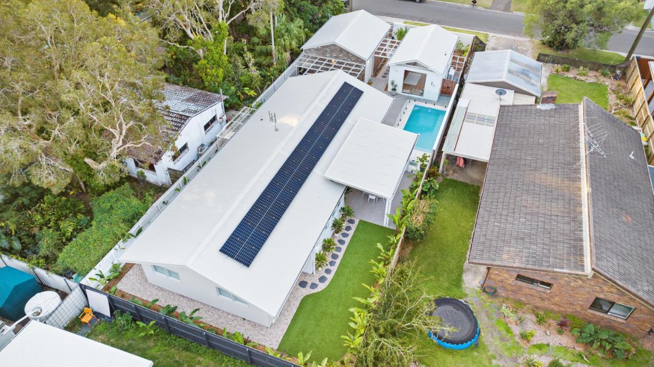 Brand New Coastal Oasis - Family & Pet Friendly. Villa Coolum Beach Exterior photo