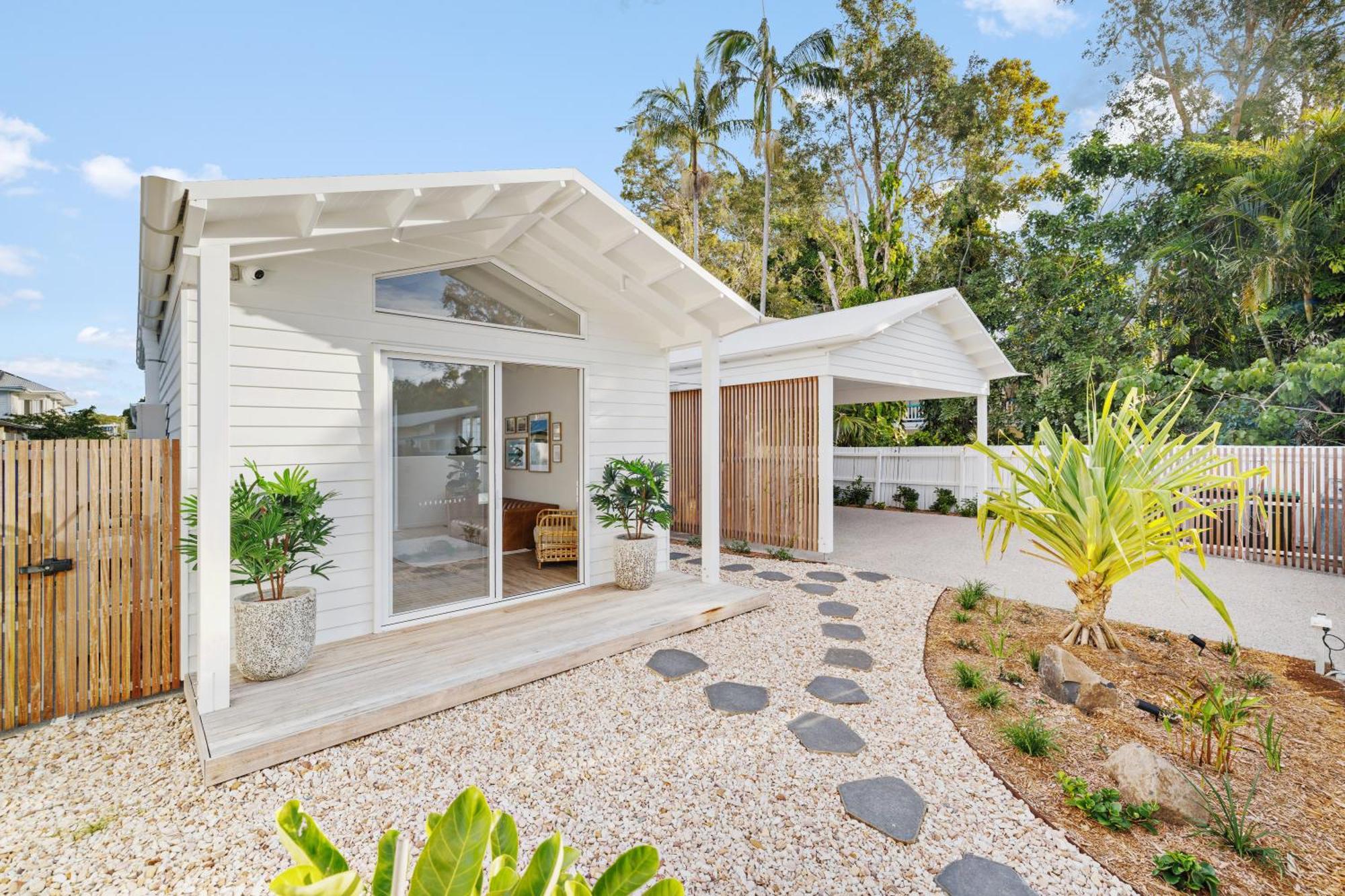 Brand New Coastal Oasis - Family & Pet Friendly. Villa Coolum Beach Exterior photo