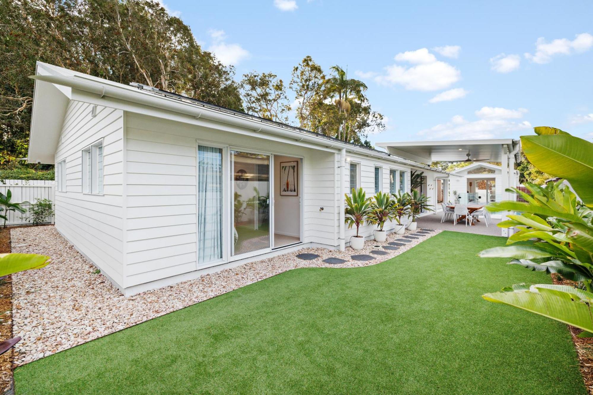 Brand New Coastal Oasis - Family & Pet Friendly. Villa Coolum Beach Exterior photo