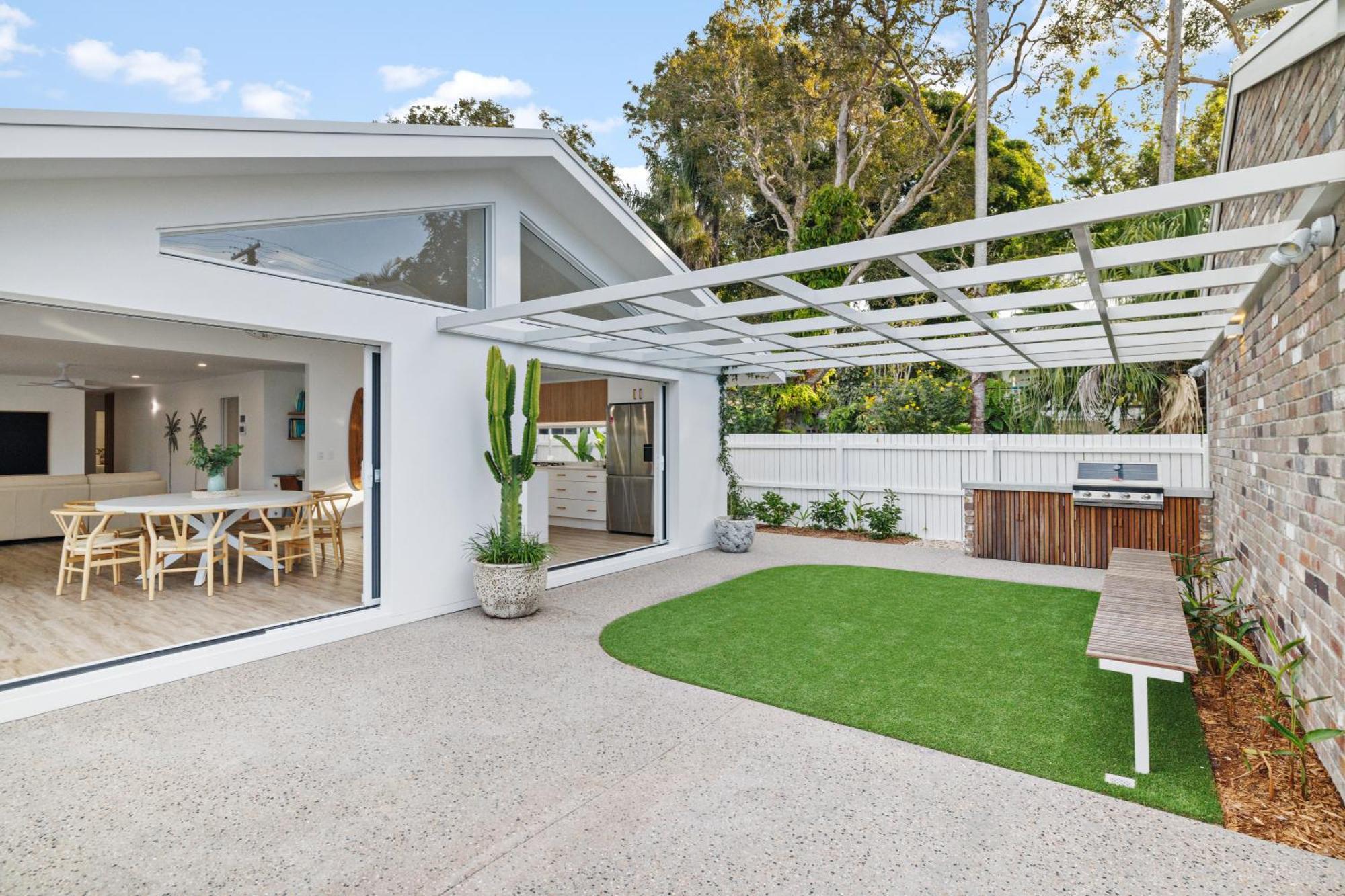 Brand New Coastal Oasis - Family & Pet Friendly. Villa Coolum Beach Exterior photo